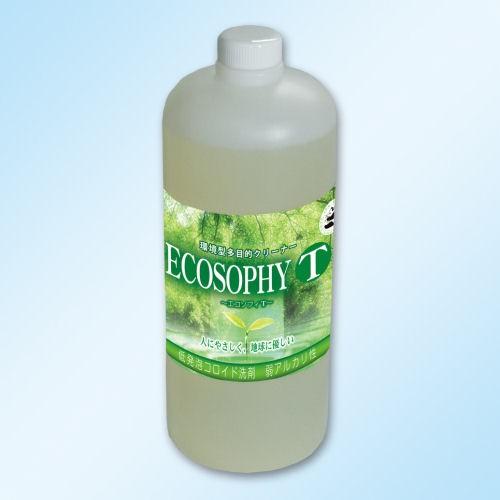 エコソフィt 弱アルカリ性 1l 快適クラブ ｎｅｔ 通販 Yahoo ショッピング