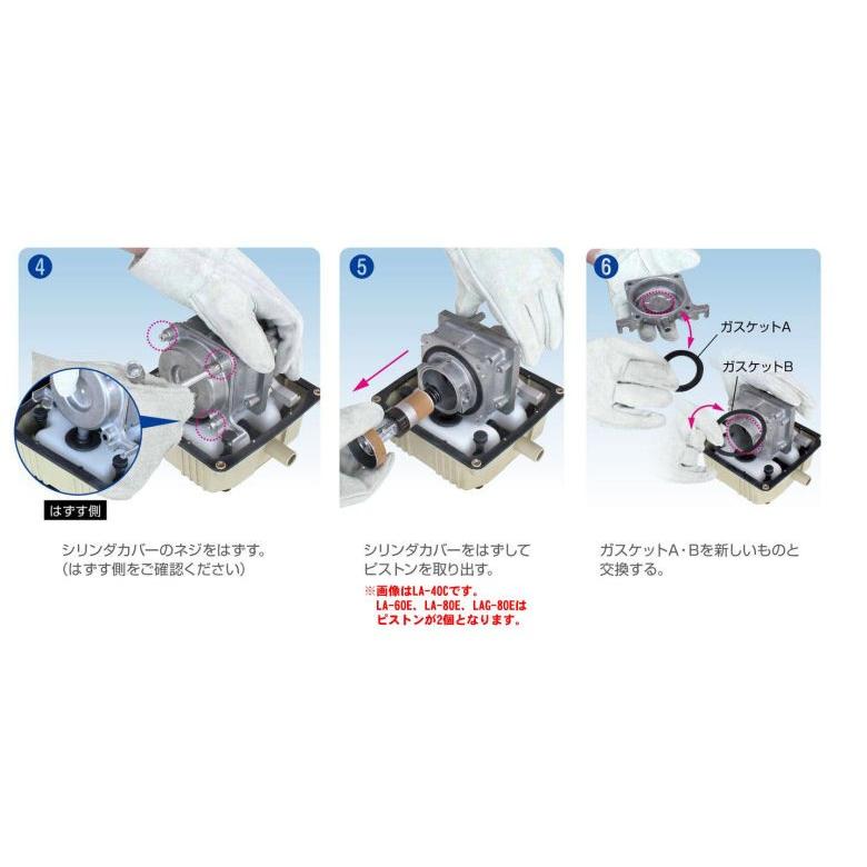 メドーブロワ 浄化槽 ブロアー エアポンプ ブロア ブロワー 定期補修