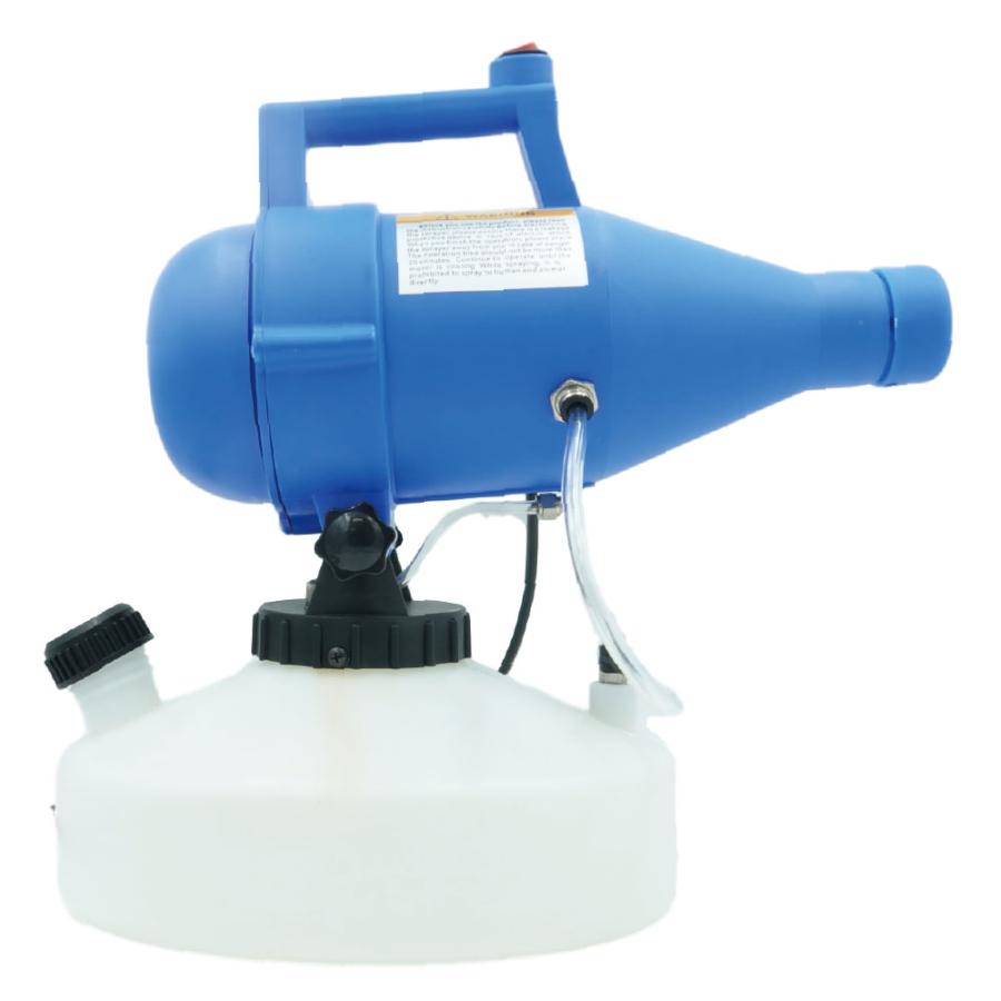 超微粒子電動ミスト機 消毒作業 ライトミストジェッター 軽量