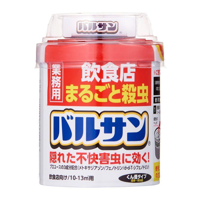 チョウバエ 駆除 ユスリカ 退治 業務用 バルサン 飲食店まるごと殺虫g 10 13平米用 快適クラブ ｎｅｔ 通販 Yahoo ショッピング