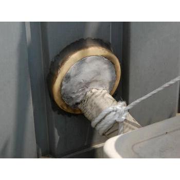 ネズミ侵入防止 業務用 ネズミ忌避パテ キクネンB-7V 1kg 柔らかめ