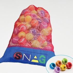 スナッグゴルフ スナッグボール 100個パック 送料無料 ゴルフ 練習器具 キッズ 小学生 ジュニア