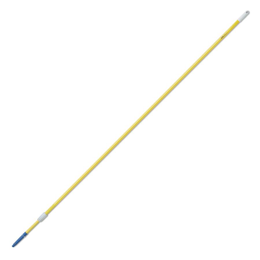 セイワ カーボングラスファイバーポール 2段式 2段××2.5m TLG-265 高所清掃用 カーボングラスファイバー 作業効率向上 軽量 丈夫