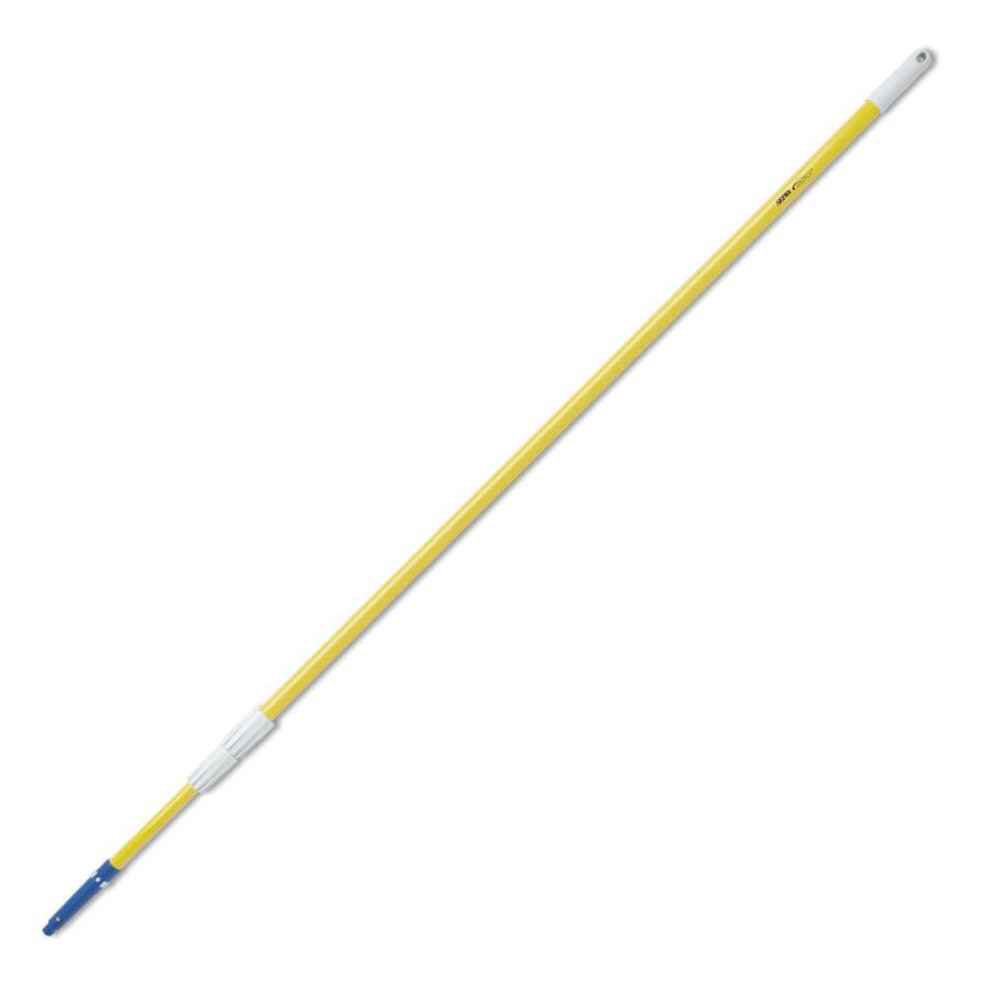 セイワ カーボングラスファイバーポール 3段式 3段×1.5m TLG-350 高所清掃用 カーボングラスファイバー 作業効率向上 軽量 丈夫