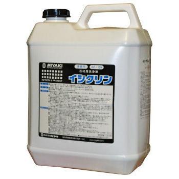 イシクリン 4L 石材用洗浄剤