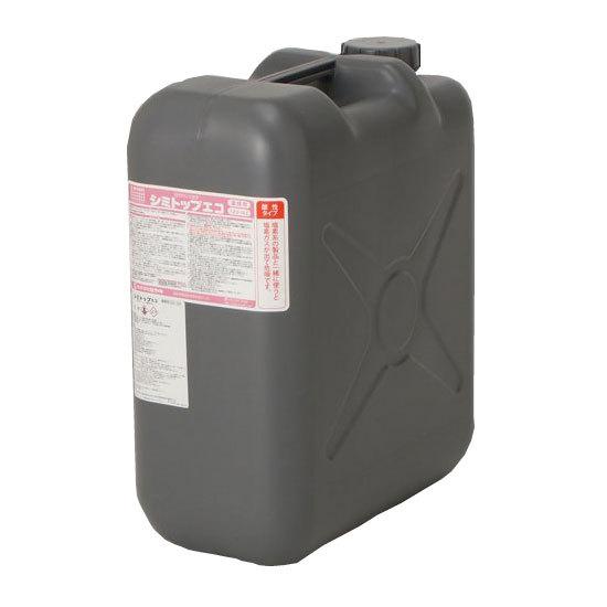 ミヤキ シミトップ エコ 18L 木部用 雨ジミ 鉄サビ 手垢 落とし : 快適
