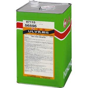 KINCHO - 蚊 蝿 壁蝨目 隠翅目根こそぎ 金鳥 ULV乳濁液S 水溶性乳濁液 18L (第2類飲み薬) 御役目用 殺虫剤 あぶら虫 トコジラミ 南京虫打つ手 ダイエット、健康-その他医薬品