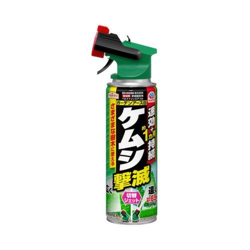 アースガーデン ケムシ駆除 ケムシ撃滅 切替ジェット 480ml アースガーデン ケムシ駆除 ケムシ撃滅 切替ジェット 480ml