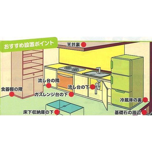ネズミ駆除 殺鼠剤 スーパーデスモア 500g 防除用医薬部外品 アース製薬 殺そ剤 抵抗性 クマネズミ 業務用 ねずみ駆除 ネズミ退治 スーパーラット 対策 送料無料の画像