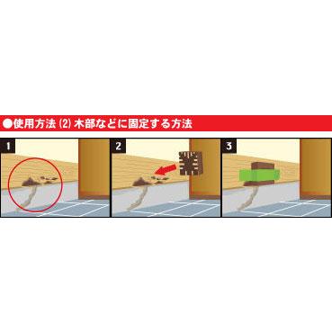 イカリ消毒 シロアリ駆除剤 シロアリハンター 6個入 自分で イカリ消毒 シロアリ駆除剤 シロアリハンター 6個入 自分で