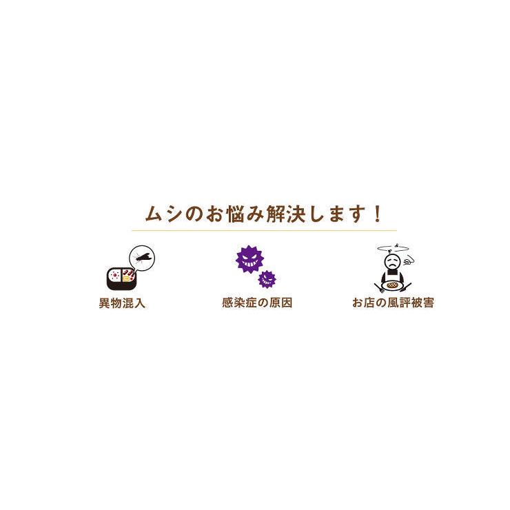 LED 捕虫器 luics ルイクス C LED コンパクトタイプ LC-C01  光誘引捕虫器 ホワイト カフェ オフィス リビング ベーカリー コバエ 駆除の画像