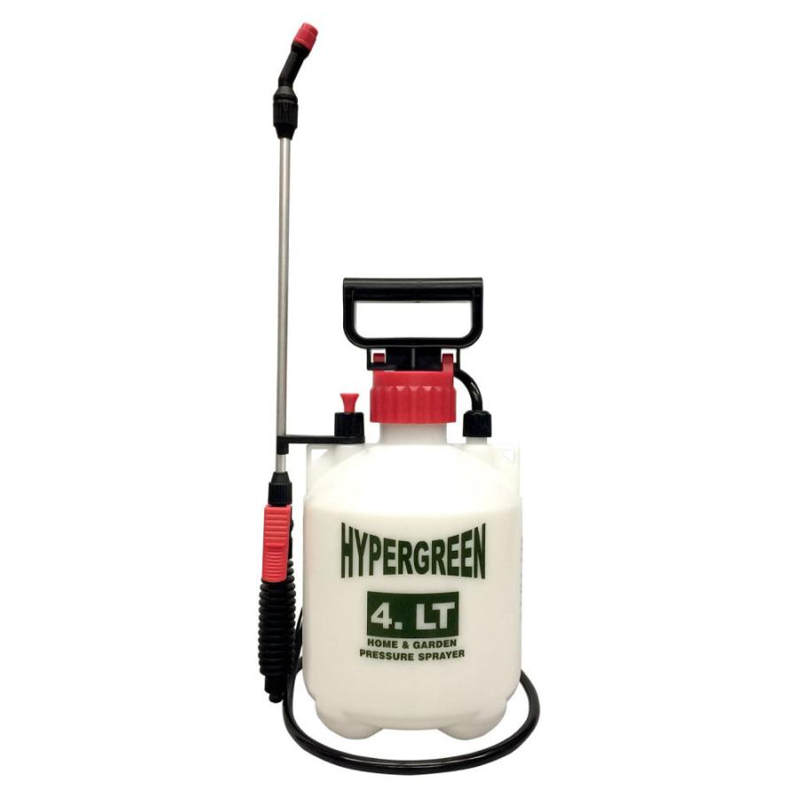 殺虫剤 噴霧用 蓄圧式噴霧器 4L 軽くてコンパクト 農薬 散布 最適