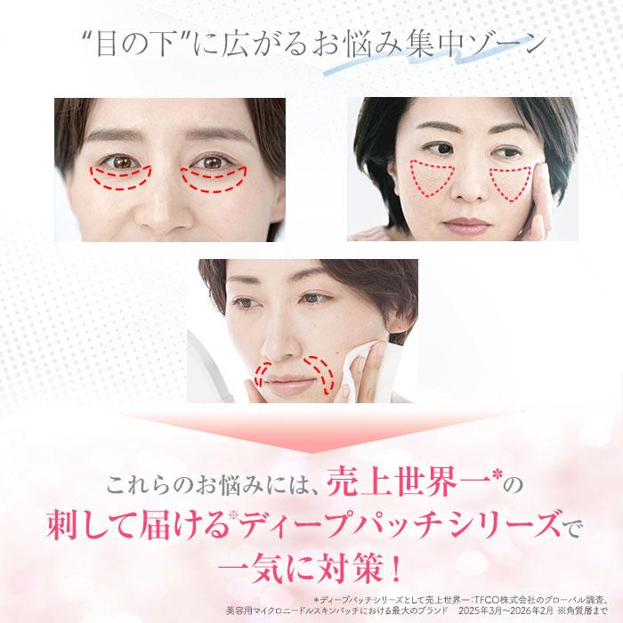 北の快適工房 【お得セット】『ヒアロディープパッチ』+『チークポア