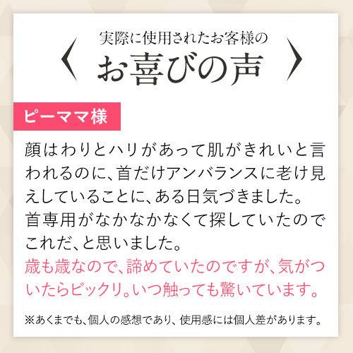 期間限定お試し価格 ネックエステミスト 3個セット 1日10秒の簡単 徹底ネックケア 正規販売店13 571円 Aynaelda Com