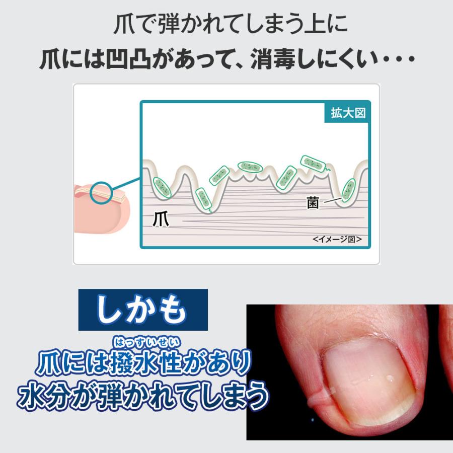 北の快適工房 クリアストロングショット アルファ 3個セット 爪 北の快適工房 クリアストロングショット アルファ 3個セット 爪
