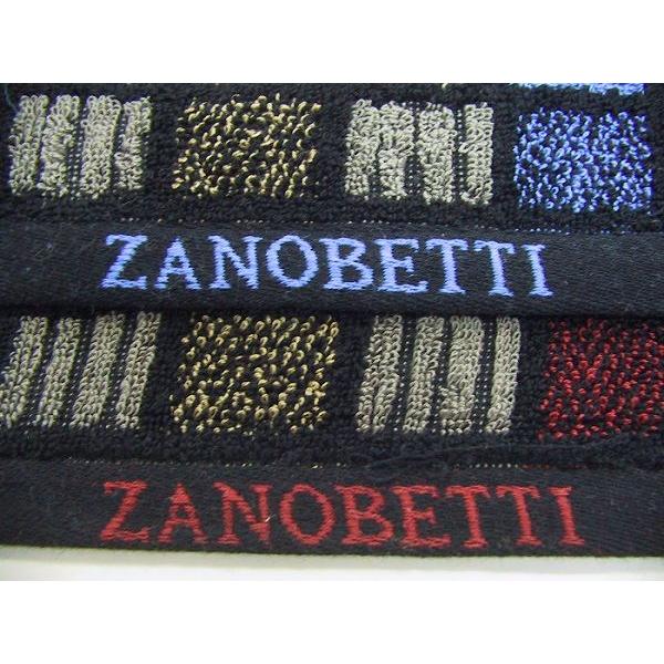 ZANOBETTI ザノベッティー タオルハンカチ ヘルタ : 快適Goods - 通販 