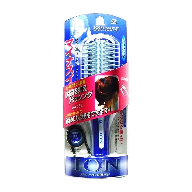 マイナスイオン スタイリングブラシ IC-100 : 快適Goods - 通販