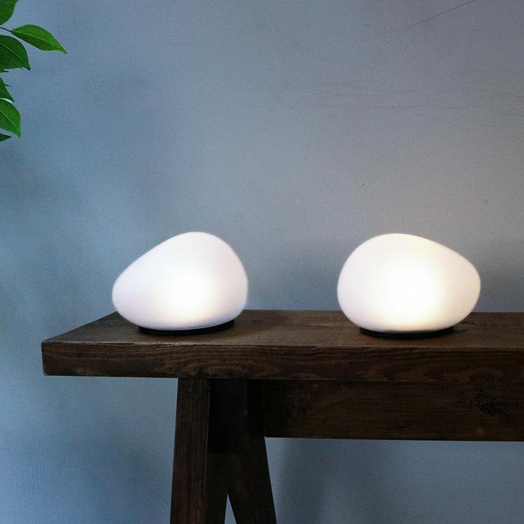 DI CLASSE（ディクラッセ） ソーラーストーン S LED 間接照明 石 寝室