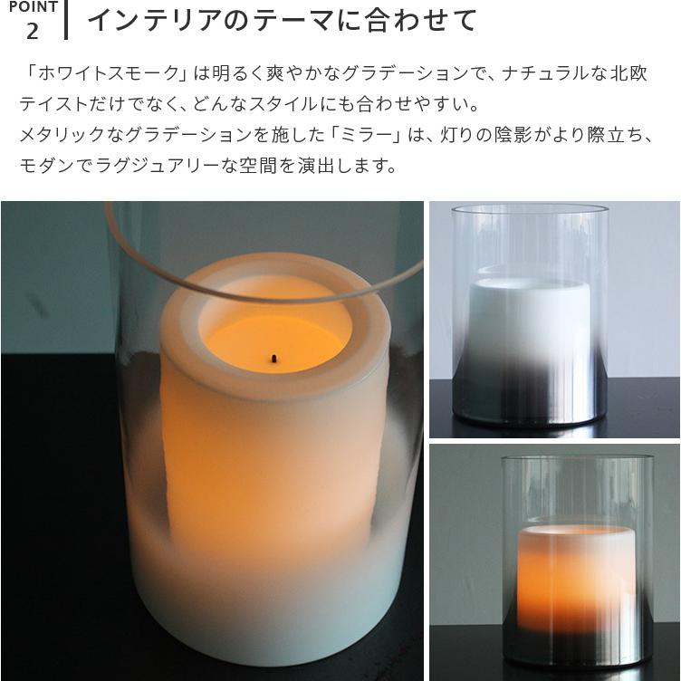 LEDキャンドル ナイトランプ ベッドサイド 照明 ナイトライト 間接照明