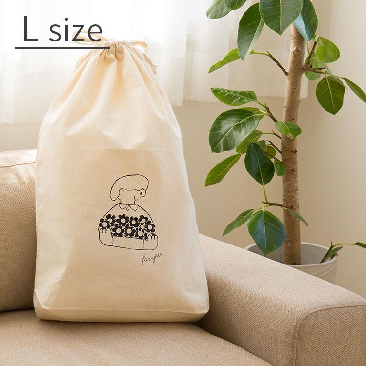 コットンバッグ Lサイズ 友澤健太郎 ラッピング プレゼント 袋 巾着 大きい ギフト 服 旅行 ジム 着替え 子供 おしゃれ 北欧 シンプル ナチュラル Fika 母の日 A0794c 照明 家具 雑貨の快適ホームズ 通販 Yahoo ショッピング