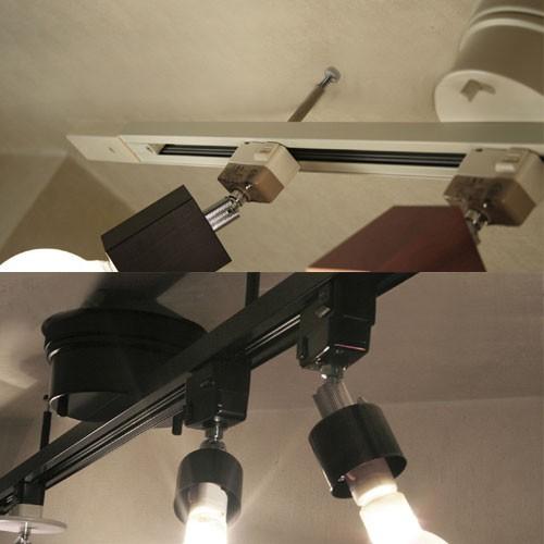 ダクトレール 2m ホワイト ブラック ライテイングレール モノトーン 白 黒 新生活 照明道具 電気 照明 多灯吊り おしゃれ ライト テレワーク スウィングダクト A11gkd 010 照明 家具 雑貨の快適ホームズ 通販 Yahoo ショッピング