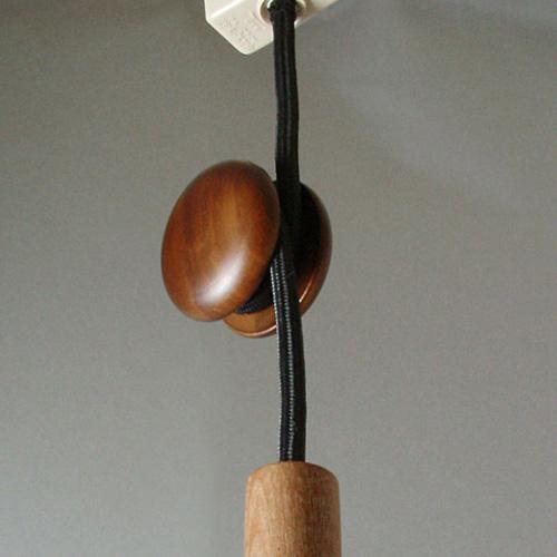 コードリール 木製 おしゃれ 木製コードハンガー エスカルゴ Ph 0300 コードアジャスター コード調整 照明 長さ調整 ソケットコード コンセント コード用 A11ph 0300 照明 家具 雑貨の快適ホームズ 通販 Yahoo ショッピング