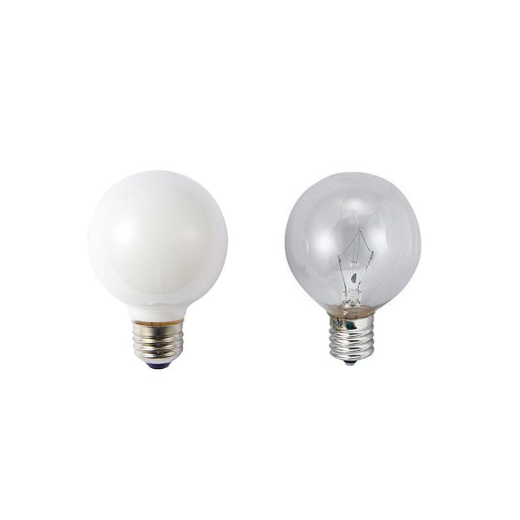 白熱球 ミニボール球 E17 40w 電球 電気 照明器具 照明 天井照明 間接照明 リビング ダイニング キッチン 食卓 居間 寝室 ベッドルーム おしゃれ かわいい A15g50e1740w 照明 家具 雑貨の快適ホームズ 通販 Yahoo ショッピング