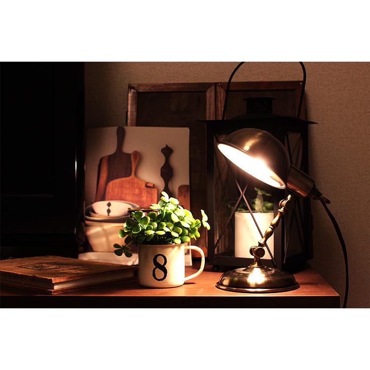 INTERFORM（インターフォルム） デスクライト インダストリアル