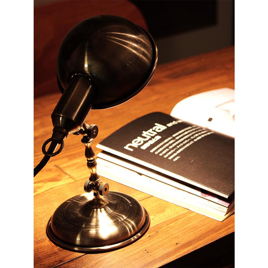 INTERFORM（インターフォルム） デスクライト インダストリアル