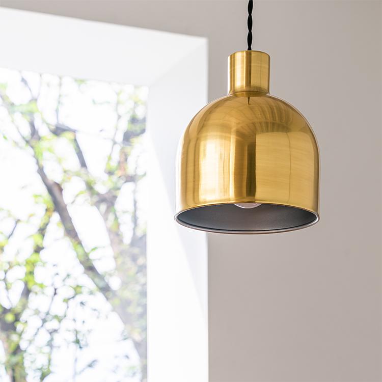 ペンダントライト 1灯 真鍮 北欧 カフェ テイスト シンプル かわいい 照明 おしゃれ 食卓 ダイニング キッチン リビング アンティーク ルーエ ブラス シェーン 5ruhebrass 照明 家具 雑貨の快適ホームズ 通販 Yahoo ショッピング