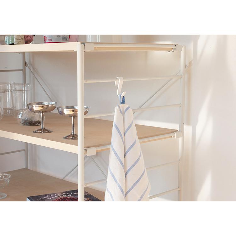 シェルフ 引き出し付き 北欧 シンプル ラック 収納家具 書棚 ブック