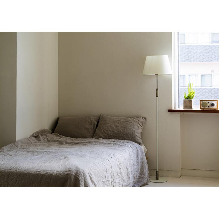 フロアライト スタンドライト 1灯 白 黒 おしゃれ 照明 間接照明