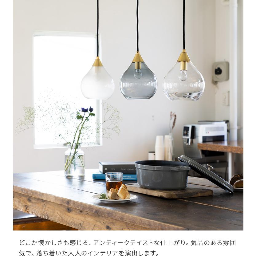 美品☆ガラスペンダントライ 照明　間接照明 北欧インテリア ペンダントライト おしゃれ ガラス 吊下げ灯 北欧 照明器具 1灯