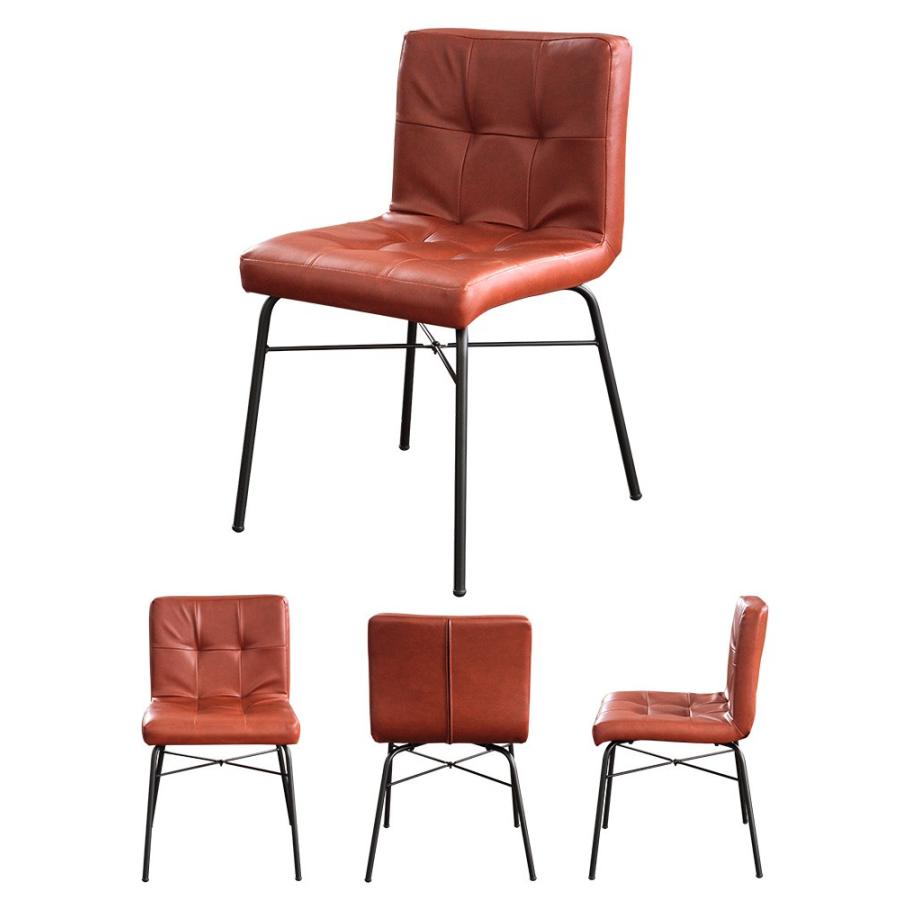 送料無料 anthem アンセム チェアー 椅子 いす ダイニングチェア 合成