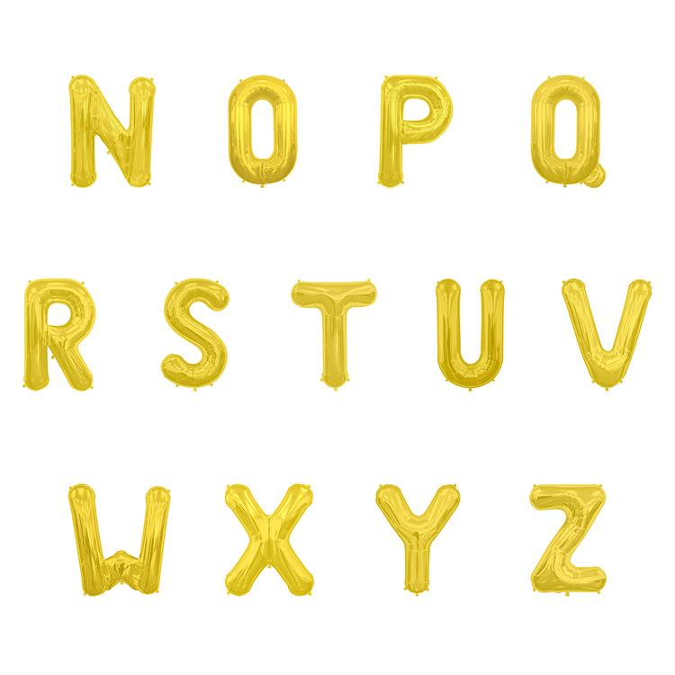 レターバルーン ゴールド O P Q R T U V W X Y Z 風船 ふうせん バルーン バースデー ウェディング アルファベット 英字 文字 おしゃれ かわいい 16 プレミアム B55plbntozgd 照明 家具 雑貨の快適ホームズ 通販 Yahoo ショッピング