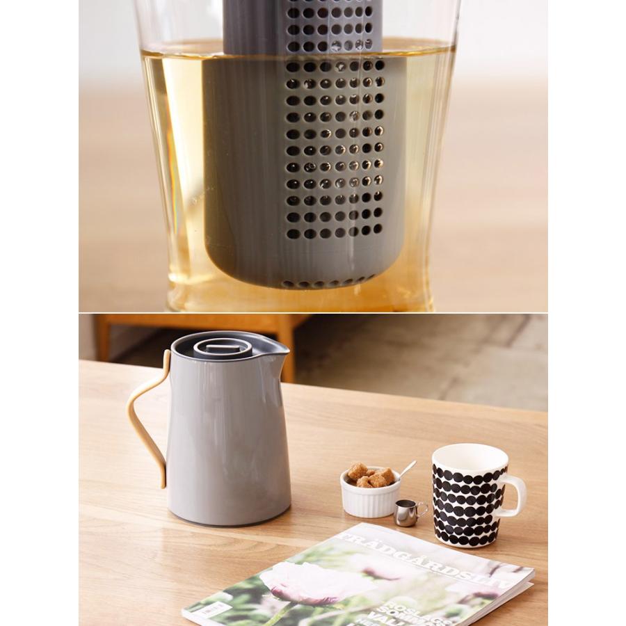 Emma エマ ティーポット バキュームジャグ TEA 1L ステルトン stelton