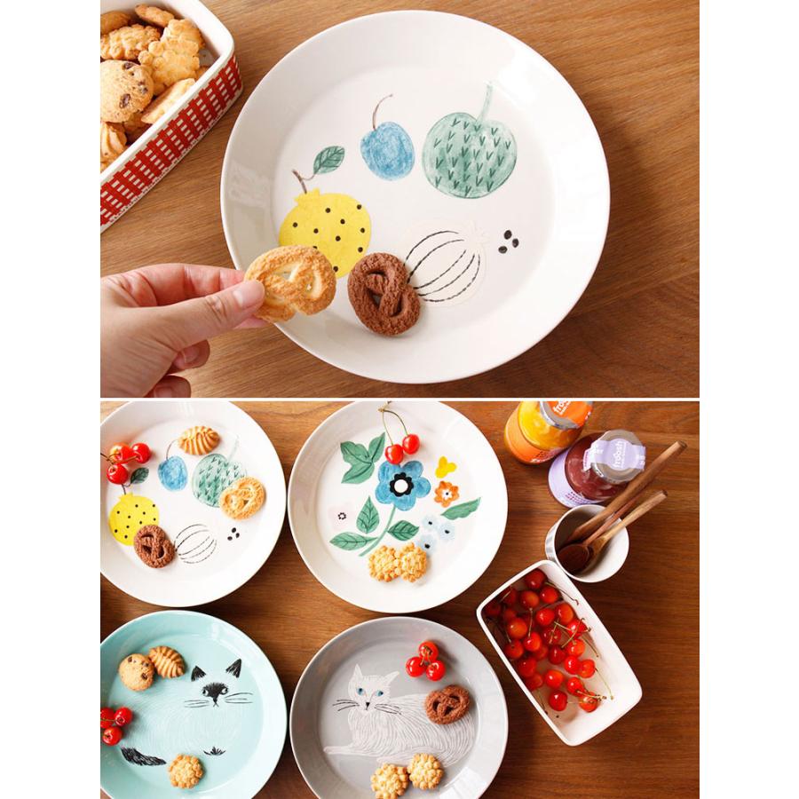 松尾ミユキ プレート L お皿 食器 皿 磁器 松尾みゆき ワンプレート