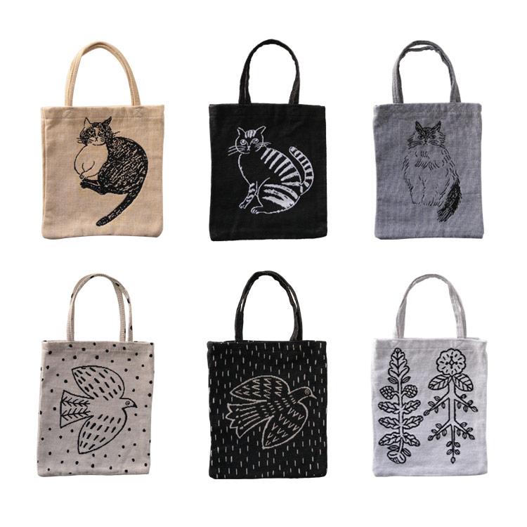 ミニバッグ 松尾ミユキ 松尾みゆき バッグ 小さめ 猫 ねこ ネコ キャット 鳥 バード 花 イラスト 北欧 北欧雑貨 ファッション ファッション雑貨 B81mm341 照明 家具 雑貨の快適ホームズ 通販 Yahoo ショッピング