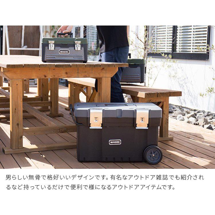 BRID（ブリッド） トランクボックスカートwithキャスター 67L MOLDING 