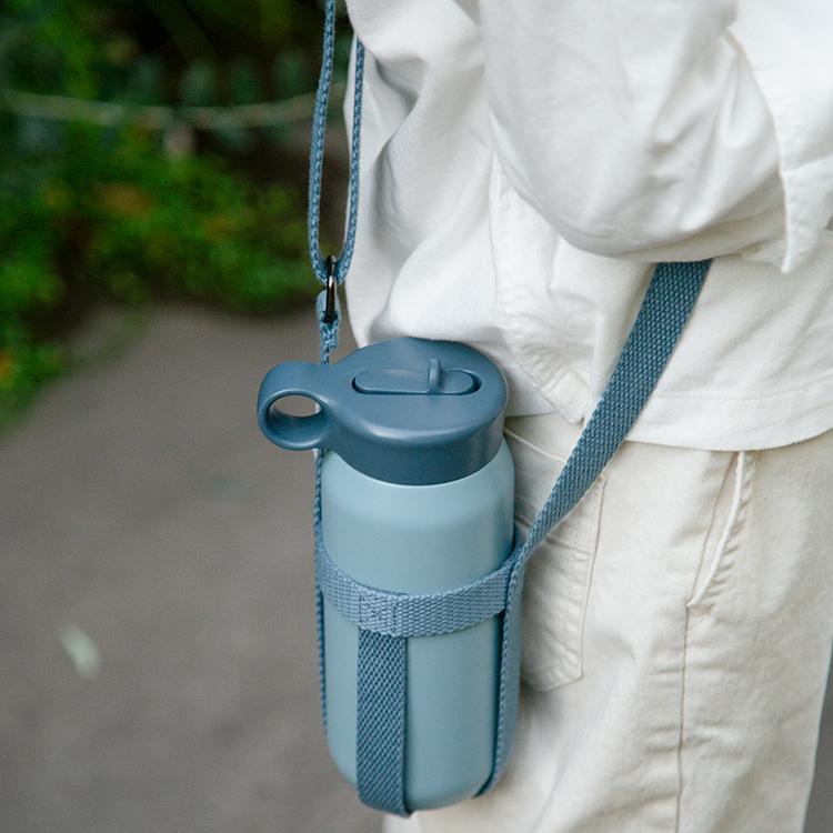 KINTO（キントー） プレイタンブラー 480ml ストラップセット 水筒
