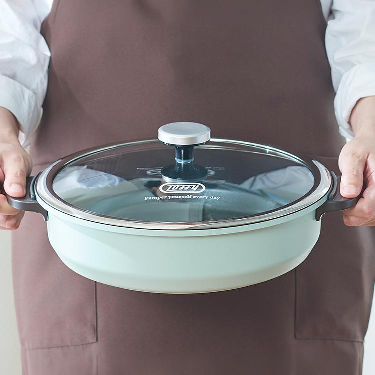 Toffy 電気グリル鍋 K-HP2 トフィー グリル鍋 グリル 鍋 電気 卓上