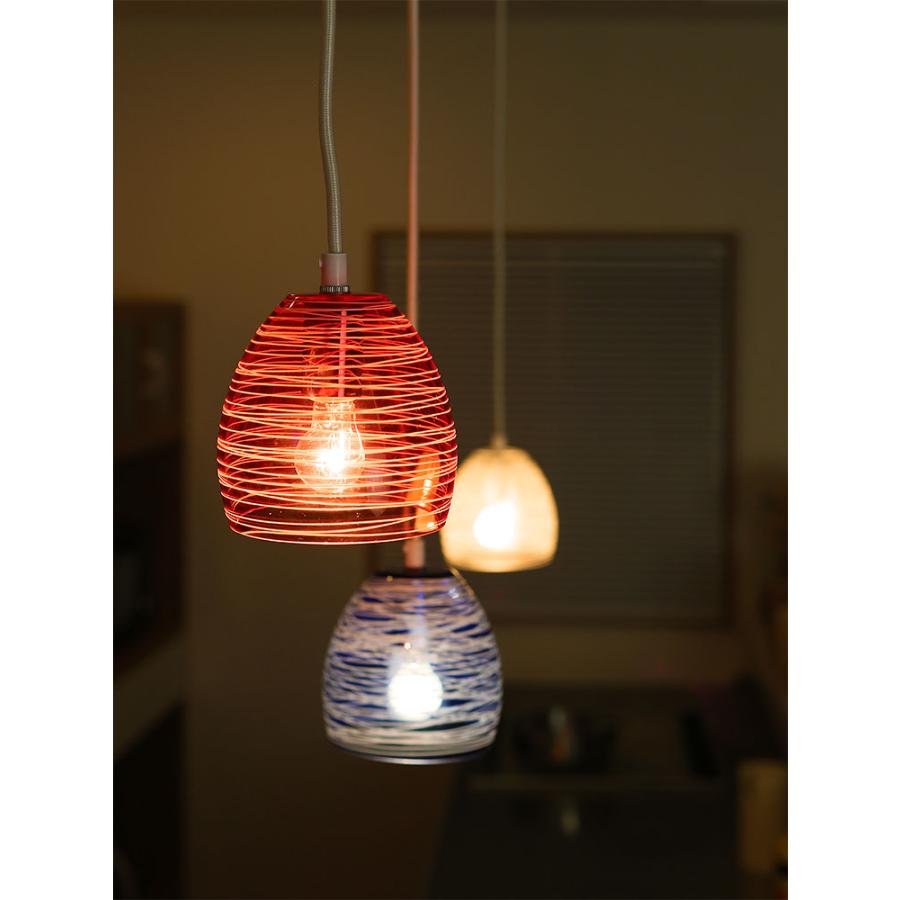 ペンダントライト 照明器具 おしゃれ 北欧 ガラス 1灯 トイレ照明 led