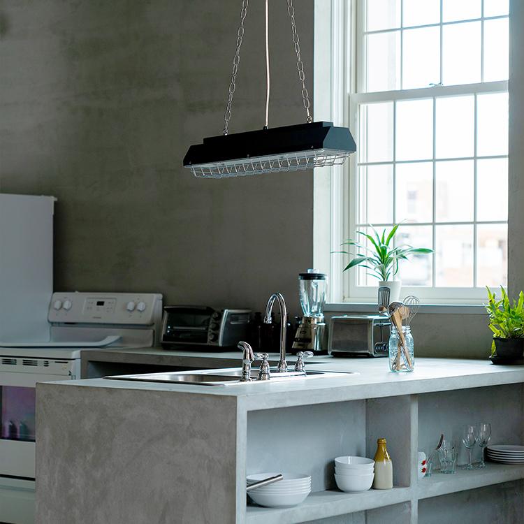 ペンダントライト 4灯 おしゃれ 黒 ブラック 天井照明 照明器具 男前インテリア インダストリアル 塩系 ブルックリン 電気 照明 キッチン ダイニング カンテ p 098 照明 家具 雑貨の快適ホームズ 通販 Yahoo ショッピング