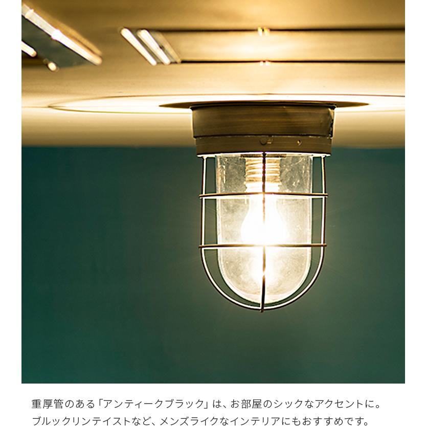 シーリングライト 1灯 照明器具 照明 トイレ照明 マリンライト
