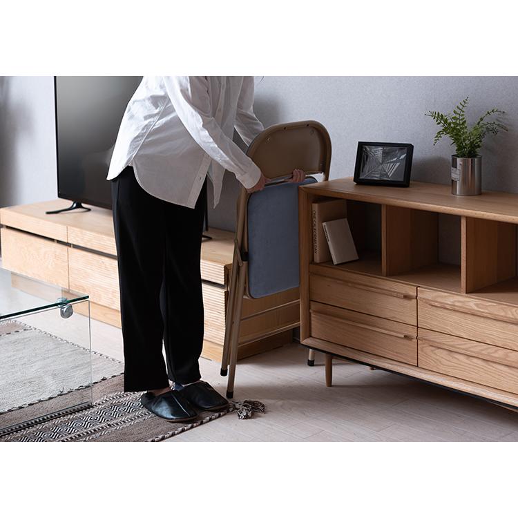 フォールディングチェア 折りたたみチェア おしゃれ 折り畳み 椅子