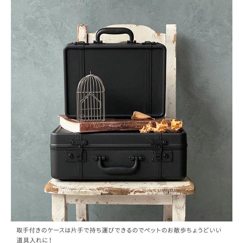 収納ボックス 収納 収納ケース トランク型 トランク リビング