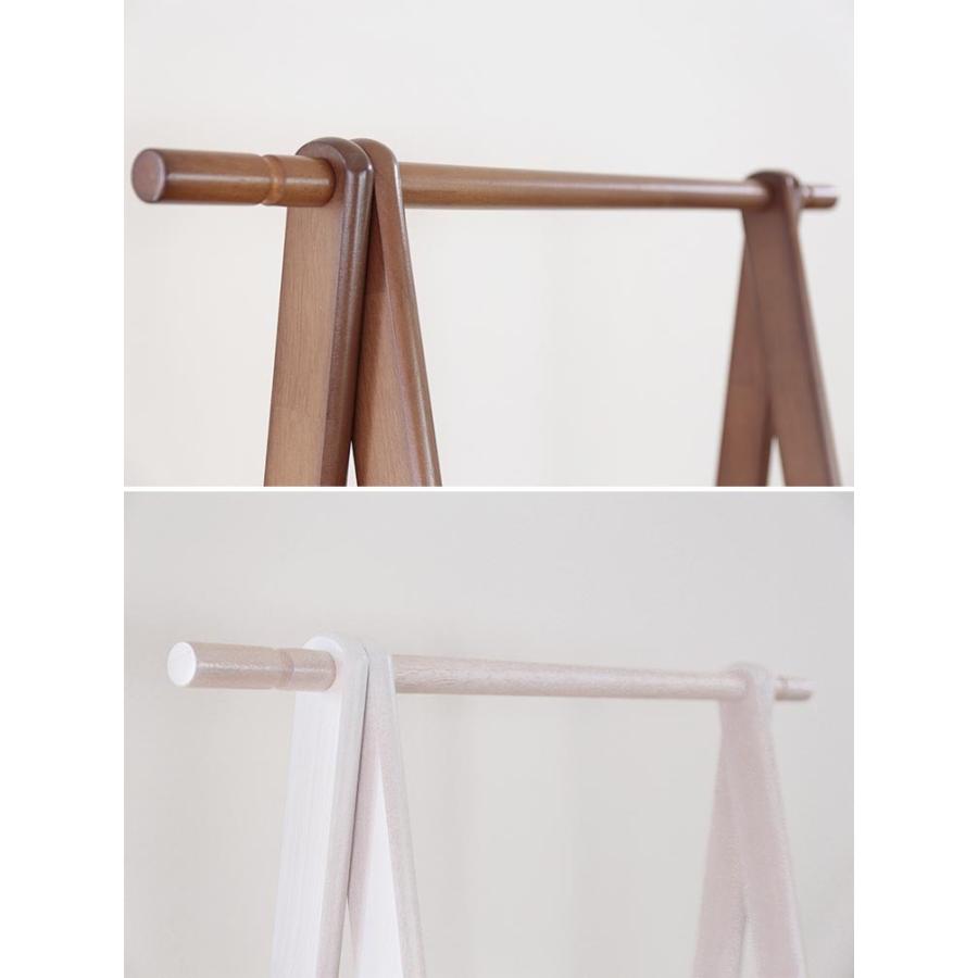 ハンガーラック 75幅 おしゃれ スリム 木製 ジョイント式木製ハンガー 棚付き 北欧 玄関 パイプハンガー 衣類 収納 洋服掛け コートハンガー カシア 送料無料 C 照明 家具 雑貨の快適ホームズ 通販 Yahoo ショッピング