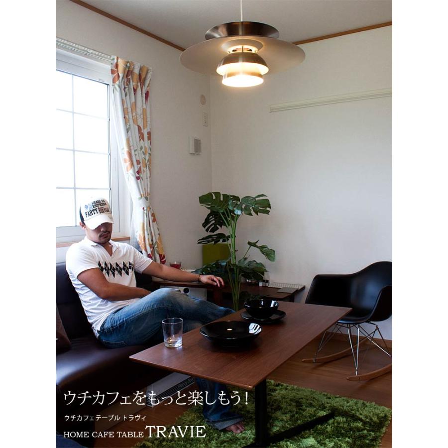 不二貿易（Fuji Boeki） ローテーブル テーブル センターテーブル 木製