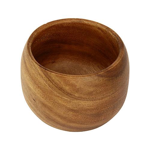 ライスボウル 食器 ボウル おしゃれ オシャレ 木 容器 天然木 シンプル ブラウン キッチン ダイニング かわいい カフェ ボウル アカシア C 照明 家具 雑貨の快適ホームズ 通販 Yahoo ショッピング