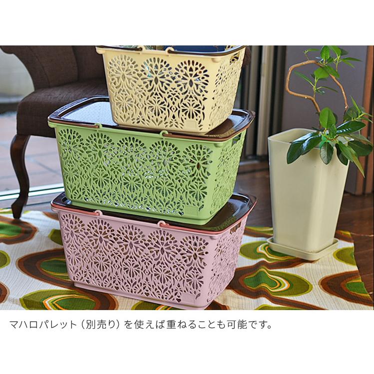 レジかご 買い物カゴ エコバッグ バスケット ランドリーバスケット